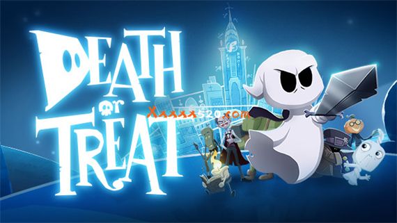 不给糖就去死! DEATH OR TREAT|官方中文|安装即撸