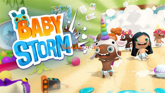 宝贝风暴 Baby Storm|官方中文|安装即撸
