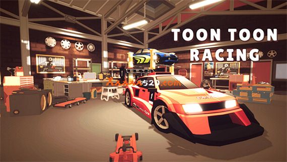 卡通赛车 Toon Toon Racing|官方中文|安装即撸