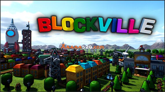 Blockville|官方中文|解压即撸