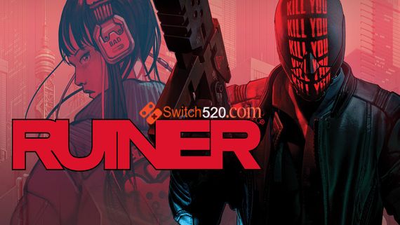 Ruiner|官方中文|V1.6C|安装即撸