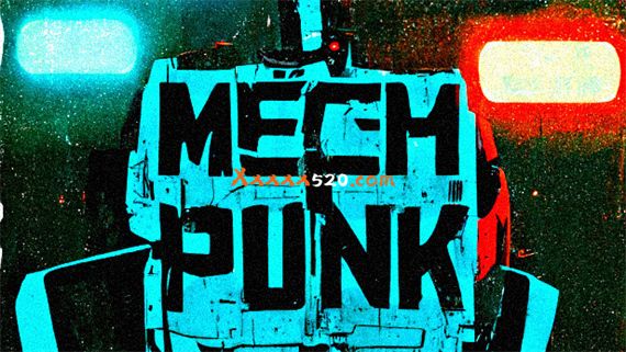 机械朋克 MECH PUNK|官方中文|V20230527|解压即撸