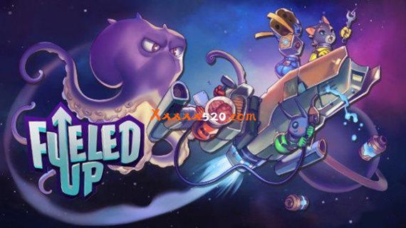 油尽航行|官方中文|V1.3.0-喵星狂欢-大更新+单人+本地多人-支持手柄|解压即撸