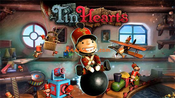 锡心之旅 Tin Hearts|官方中文|V1.06-澎湃之心|解压即撸
