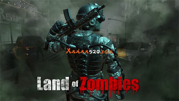 僵尸之地 Land of Zombies|官方中文|安装即撸