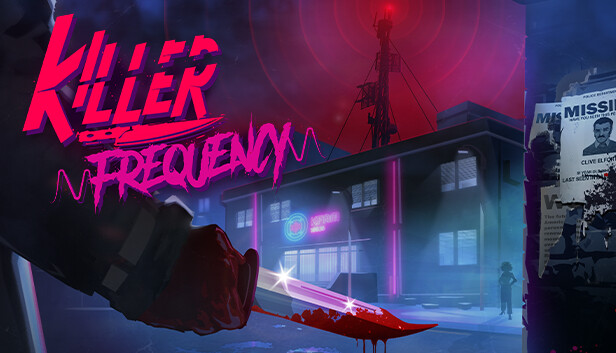 致命频率 KILLER FREQUENCY|官方中文|安装即撸