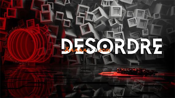 DESORDRE : A Puzzle Game Adventure|官方中文|解压即撸