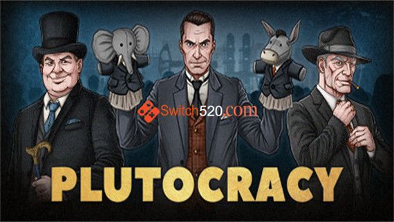 富豪 Plutocracy|官方中文|V0.226.13-膨胀欲望-暗黑的镜子|解压即撸