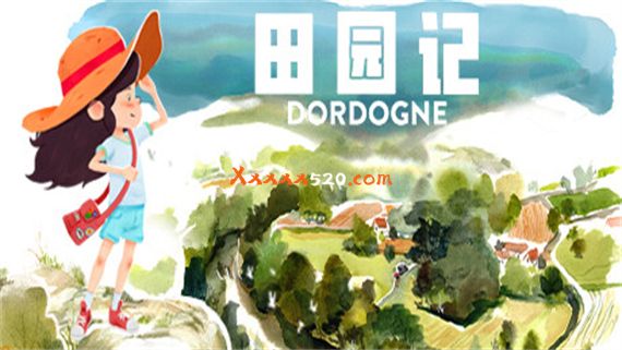 田园记 DORDOGNE|官方中文|安装即撸