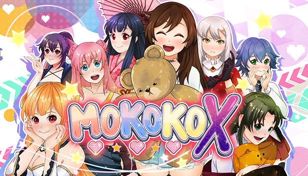 莫科科X|官方中文|V1.0.3-天才少女|解压即撸