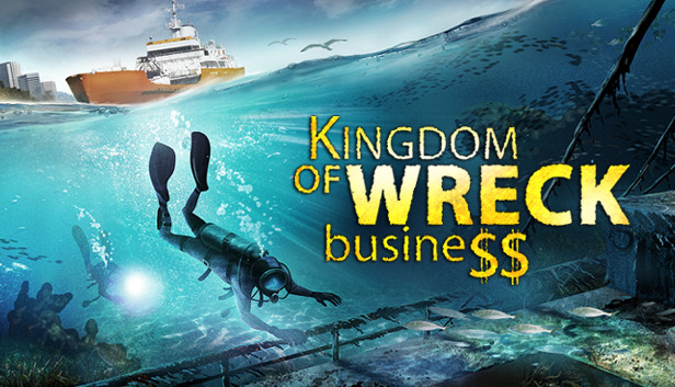 沉船王国 Kingdom of Wreck Business|官方中文|安装即撸