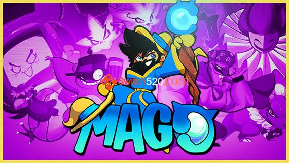 Mago|官方中文|Build.11490241-追寻无悔|解压即撸