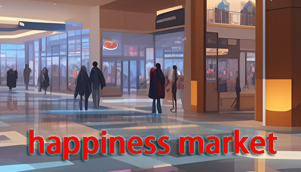 幸福市场 happiness market|官方中文|安装即撸