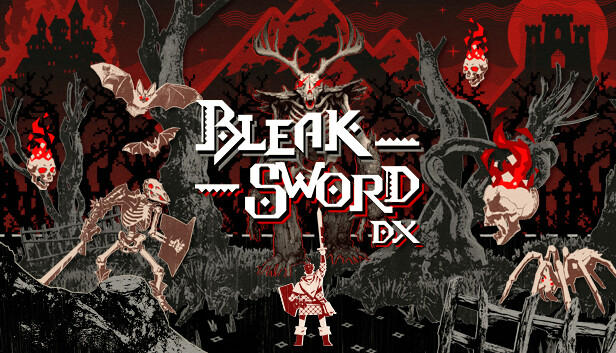 荒绝之剑 DX|官方中文|V0.3072001|解压即撸