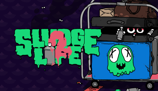 污泥人生2 SLUDGE LIFE 2|官方中文|安装即撸