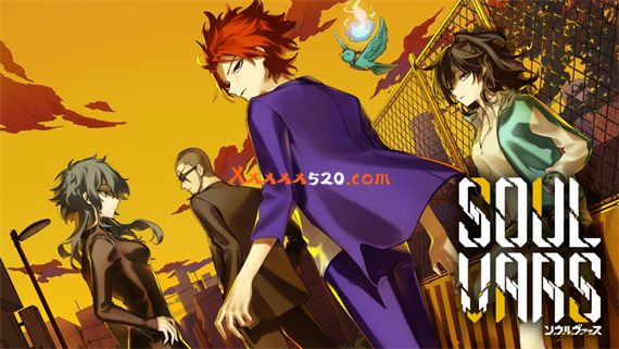灵魂变种 SOULVARS|官方中文|V1.1.1|解压即撸