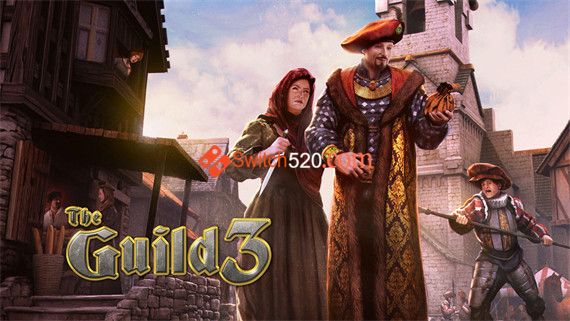 行会3|官方中文|V1.0.7-大更新-新增:地图编辑器公会新头衔|解压即撸