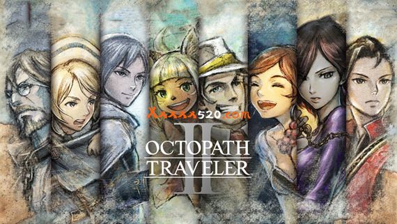 八方旅人2|官方中文|V1.0.2+整合金手指-解除帧数-模拟器整合版|解压即撸