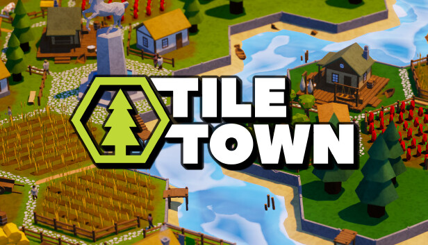瓷砖小镇 Tile Town|官方中文|安装即撸