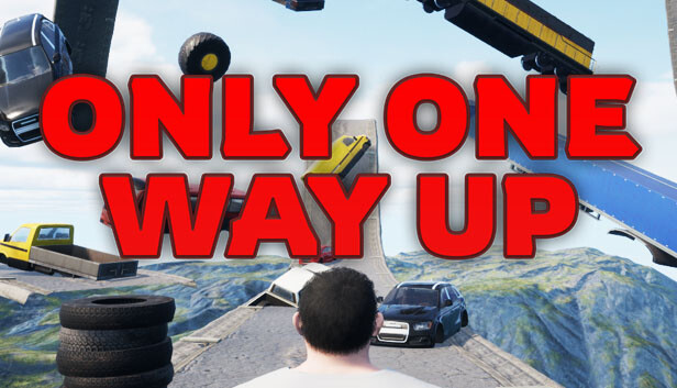 唯一向上之路 Only One Way Up|官方中文|安装即撸