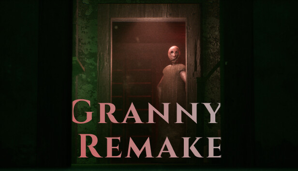 奶奶 重制版 Granny Remake|官方中文|安装即撸