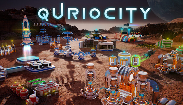 Quriocity|官方中文|解压即撸