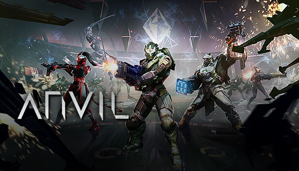 ANVIL|官方中文|安装即撸