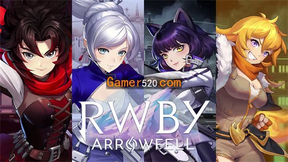 RWBY Arrowfell|官方中文|解压即撸