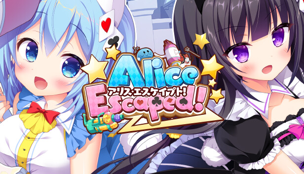 寻找爱丽丝!|官方中文|V1.2.0-幽兰遗迹-未知彼岸+全DLC|解压即撸