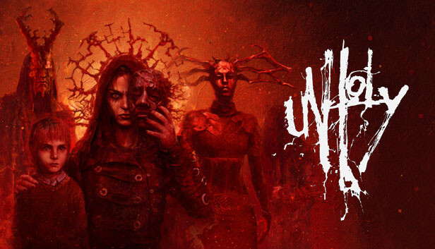 诡门 Unholy|官方中文|V30764-恶灵领地-妖魔之巢|解压即撸
