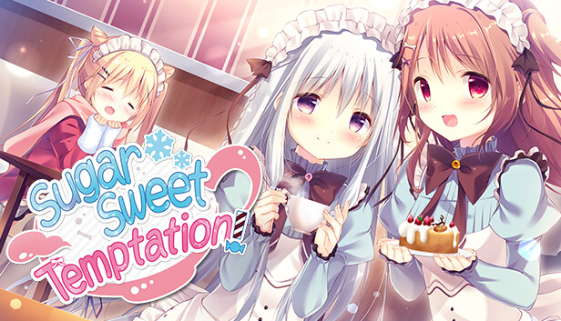 甜糖热恋 SUGAR SWEET TEMPTATION|官方中文|安装即撸