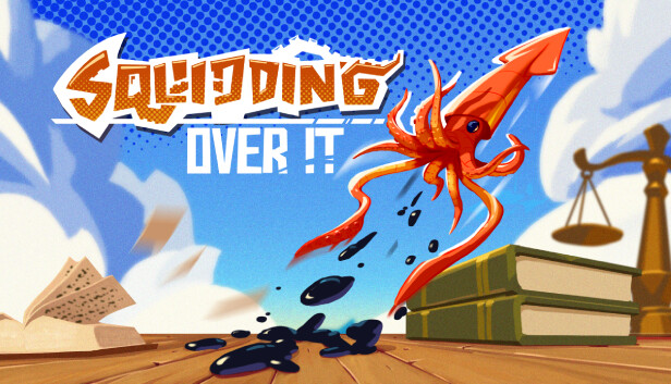 Squidding Over It|官方中文|安装即撸