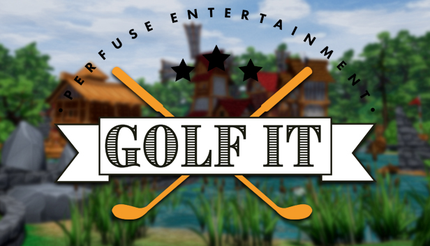 Golf It|官方中文|V1.0.0-全新正式版|安装即撸