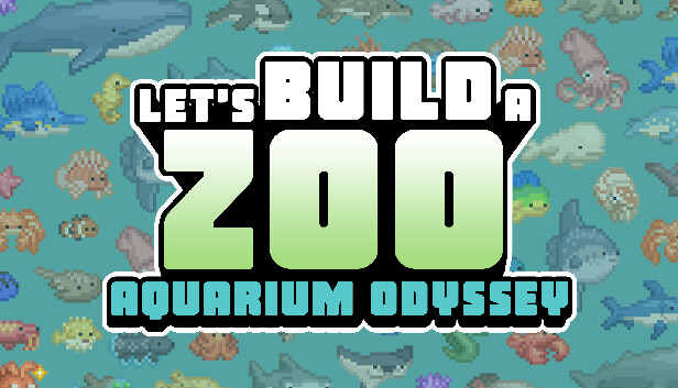 一起来造动物园|官方中文|V230819+水族馆奥德赛DLC+恐龙岛DLC-自然王国建设|解压即撸