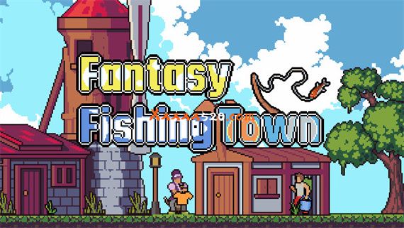 梦幻渔村|官方中文|V1.2.7.3-仙境村庄-幸福庄园|解压即撸