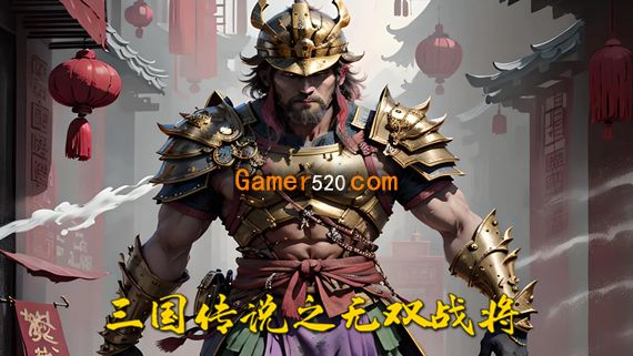 三国传说之无双战将|官方中文|V1.6.5|解压即撸