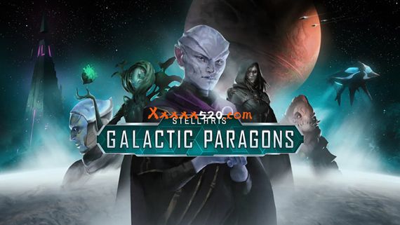 群星|豪华中文|V3.9.0-银河典范-至臻完人+全DLC|安装即撸