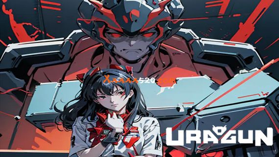 飓风 Uragun|官方中文|V1.1.2-狂潮机械-疾风机甲|解压即撸