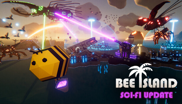 蜜蜂岛 BEE ISLAND|官方中文|Build.14910889|解压即撸