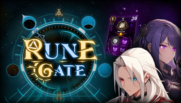 符文之门 RUNE GATE EARLY|官方中文|解压即撸