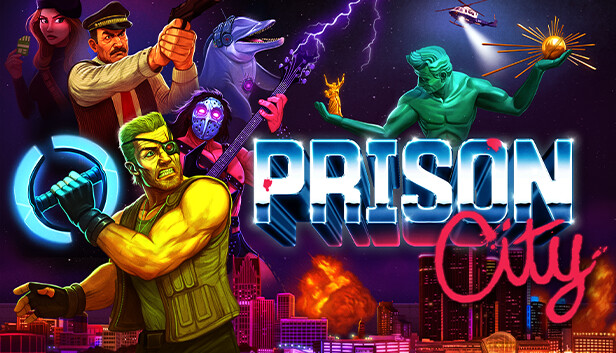 User Prison City|官方中文|Build.12078820解压即撸