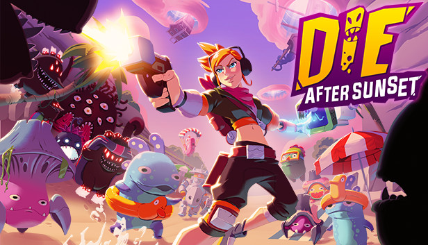 日落后死亡 Die After Sunset|官方中文|V1.0.4|解压即撸
