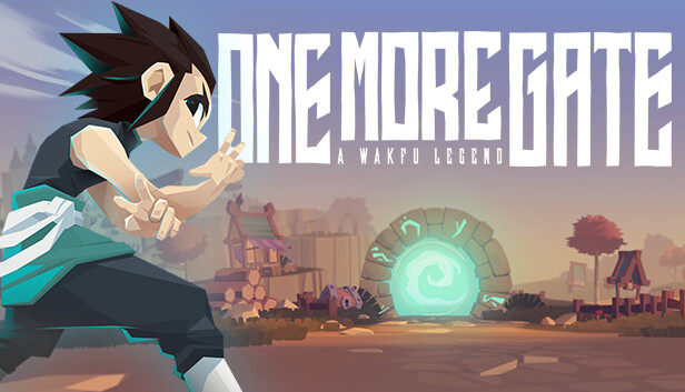 一门之隔 One More Gate|官方中文|解压即撸