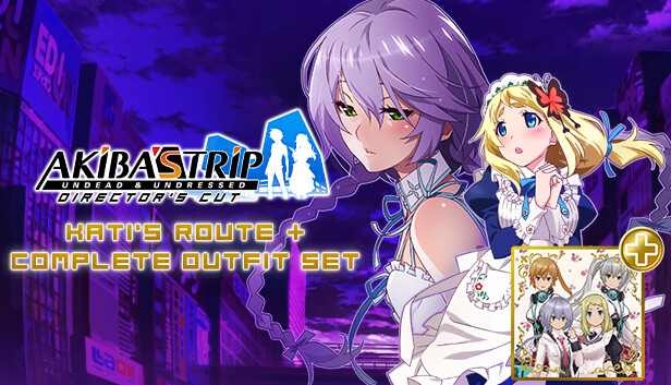 秋叶脱物语2 导演剪辑版|Build.11961331+卡蒂之路DLC+完整服装套+全DLC|解压即撸