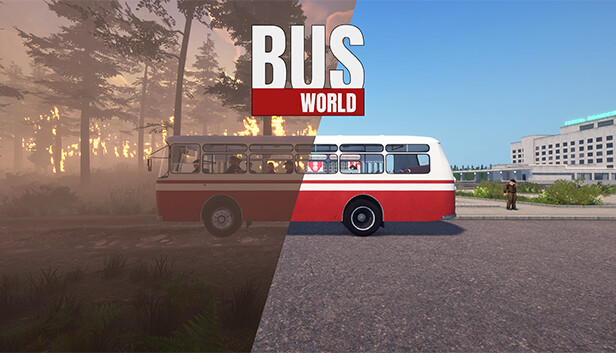 Bus World|官方中文|安装即撸