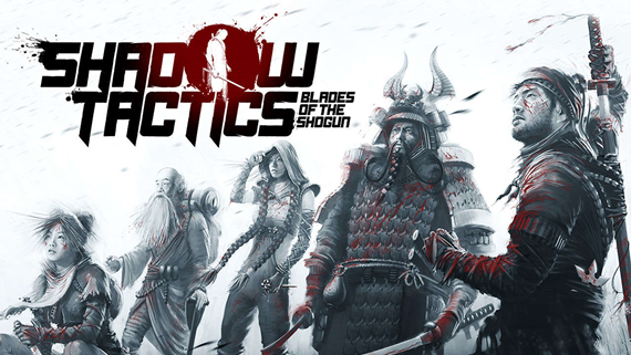 影子战术 将军之刃|官方中文|V3.2.25+全DLC|解压即撸