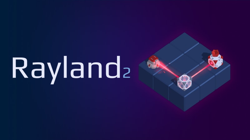 雷兰2 Rayland 2|官方中文|NSZ|原版