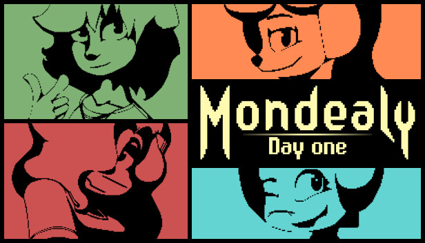 曼代利 MONDEALY|官方中文|V1.0.4|解压即撸