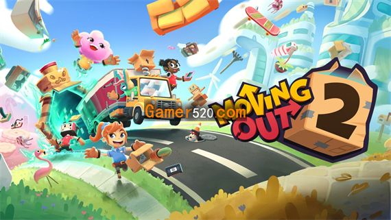 胡闹搬家2|豪华中文|V1.3.311+全DLC-多人同屏合作|解压即撸