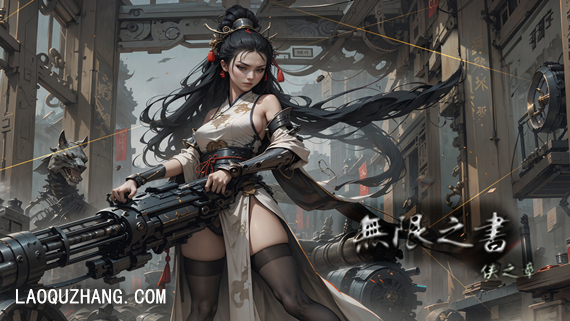 无限之书 侠之章|官方中文|Build.12267870-表现力特效+DLSS3.5-剑舞红尘-侠影踪迹|解压即撸